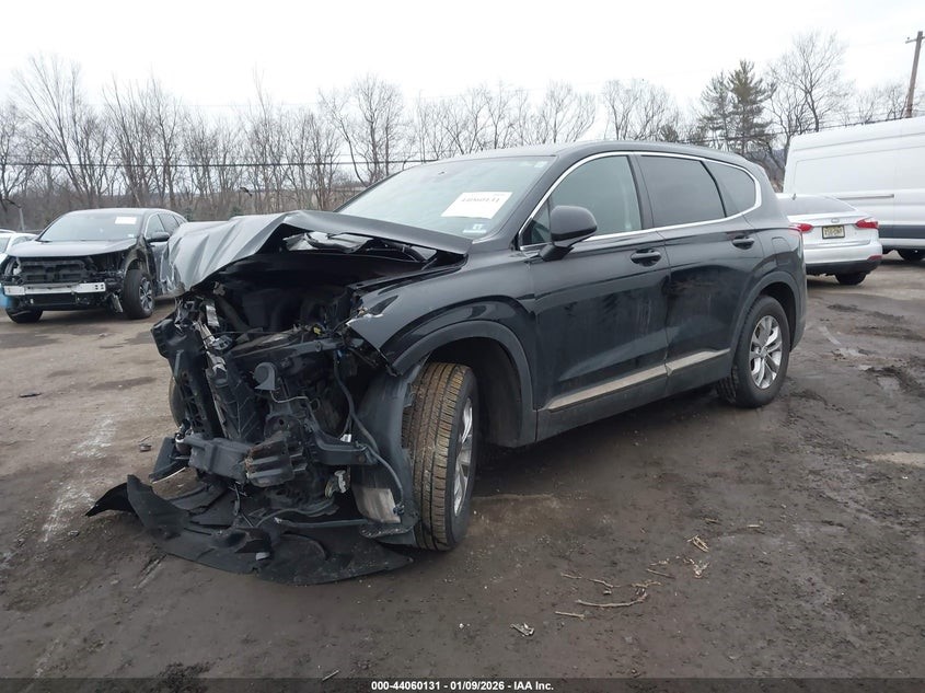 2019 HYUNDAI SANTA FE AC COMPRESSOR - 456765 — photo 7