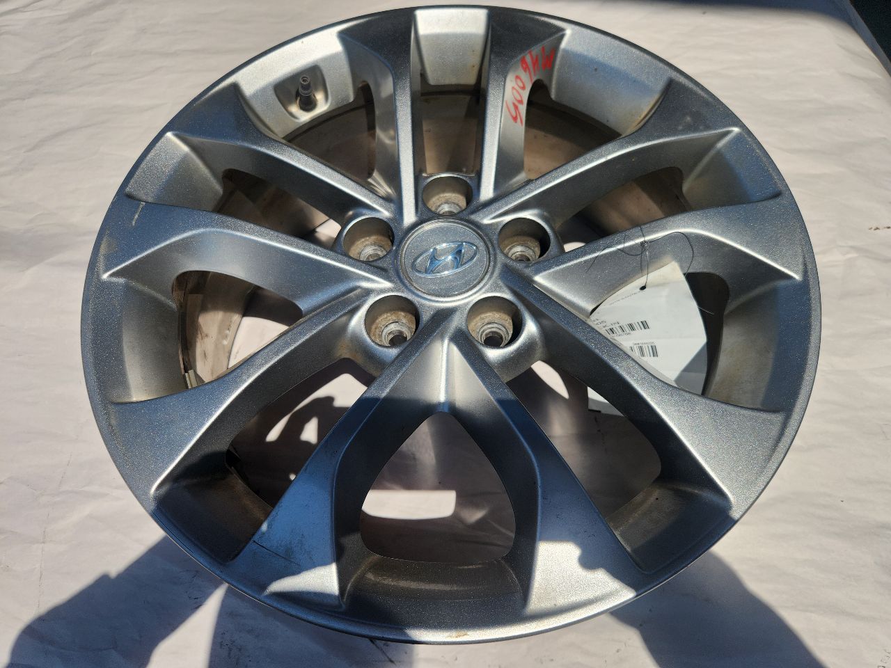 2019 HYUNDAI SANTA FE WHEEL - 456768 — photo 6