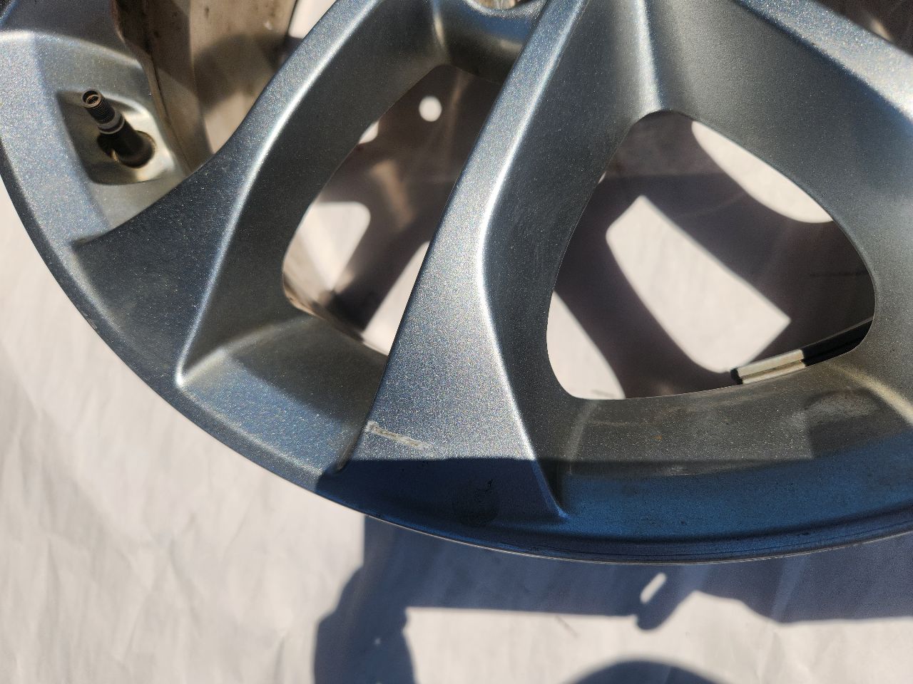 2019 HYUNDAI SANTA FE WHEEL - 456768 — photo 7