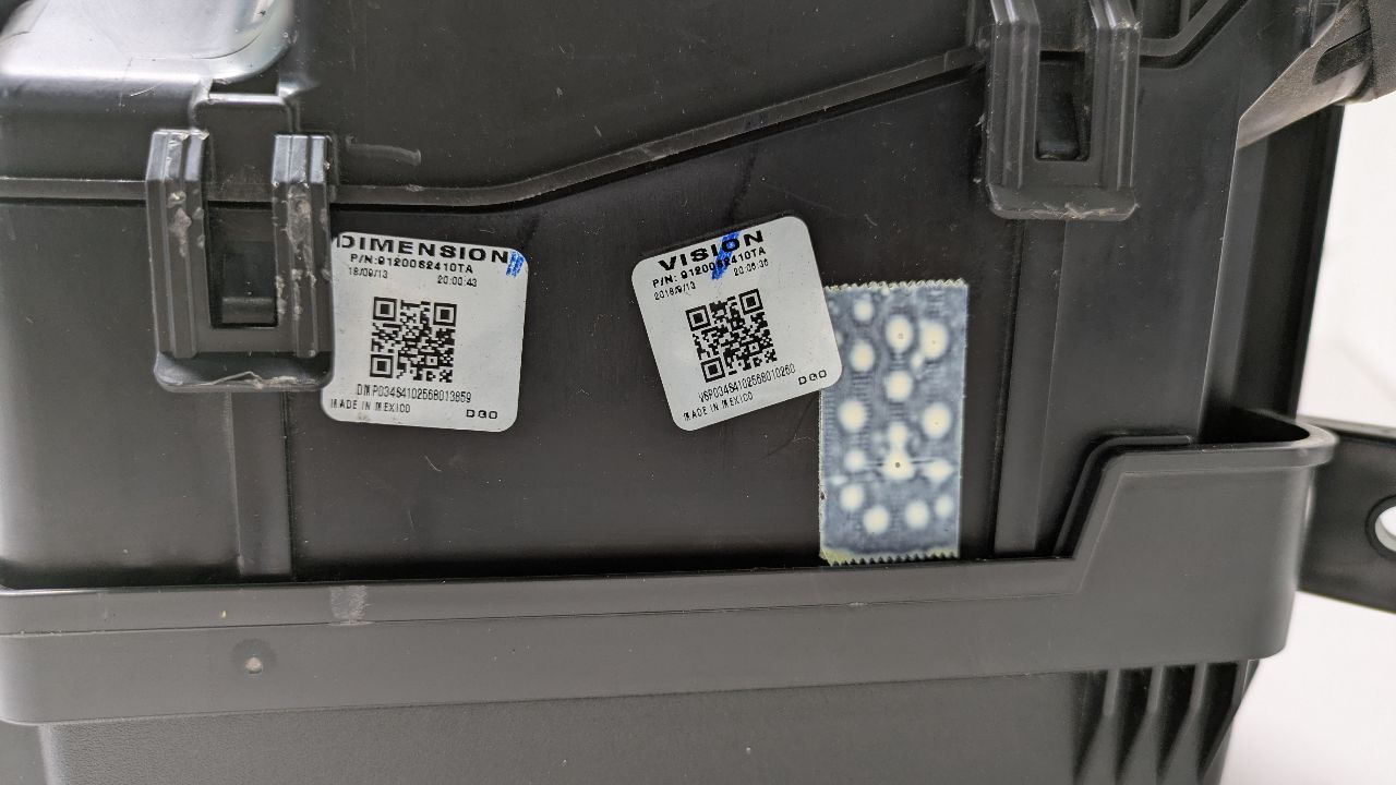 2019 HYUNDAI SANTA FE Fuse Box, Engine - 456783 — photo 3