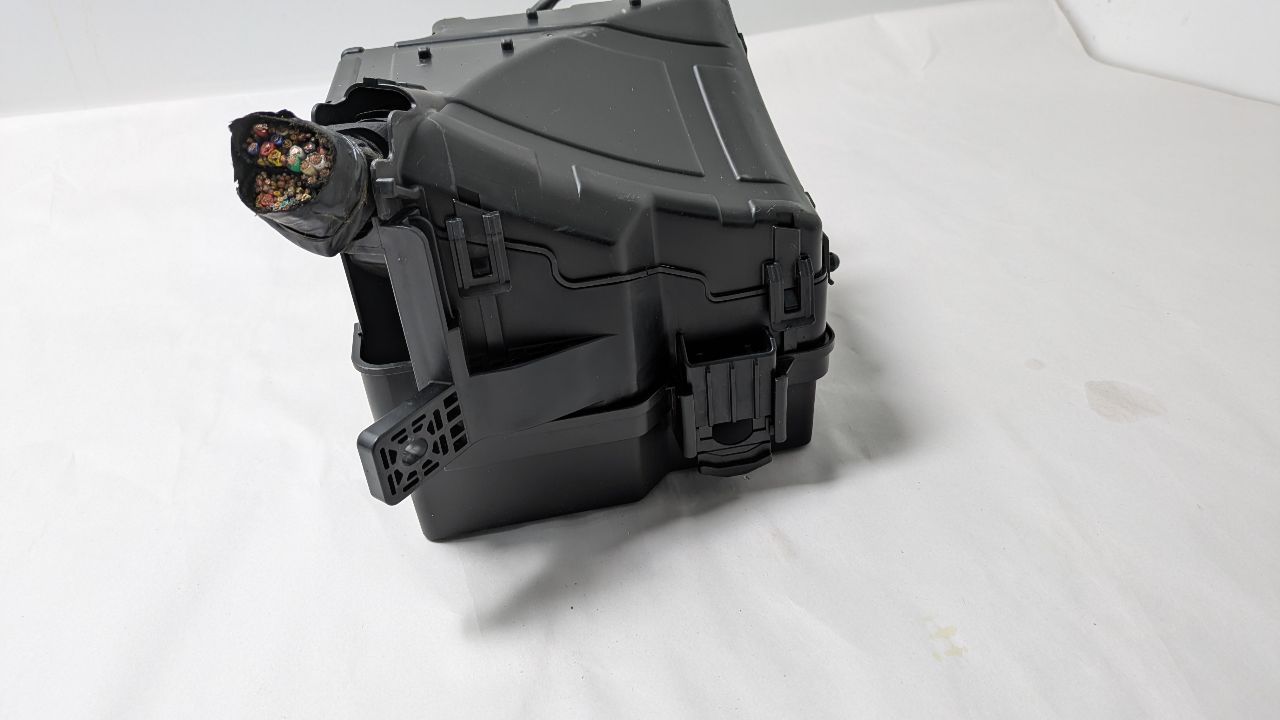 2019 HYUNDAI SANTA FE Fuse Box, Engine - 456783 — photo 4