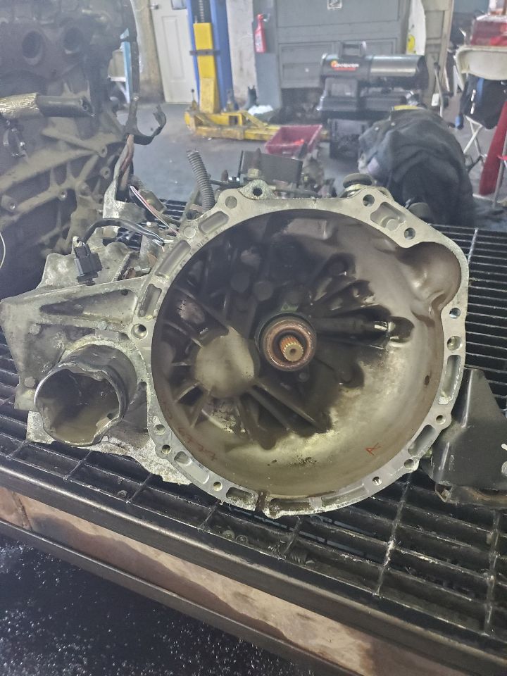 2015 MITSUBISHI LANCER Transmiss,Transaxle - 456811