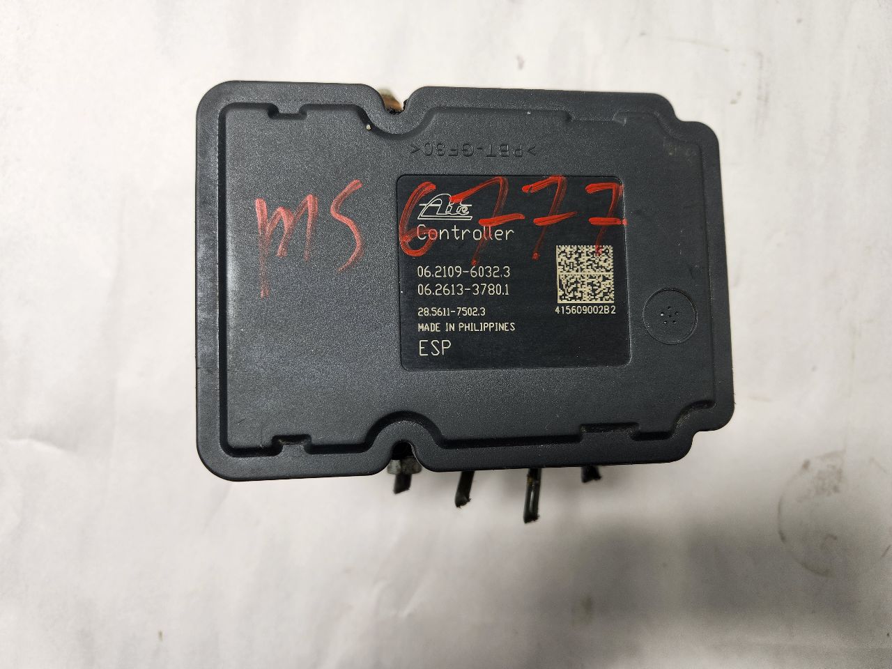 2015 MITSUBISHI LANCER Anti-lock Brake Pts - 456812 — photo 7