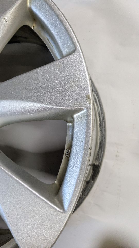2015 MITSUBISHI LANCER WHEEL - 456813 — photo 2