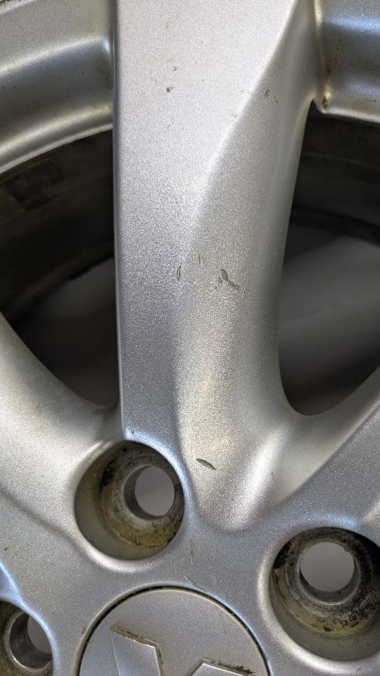 2015 MITSUBISHI LANCER WHEEL - 456813 — photo 6
