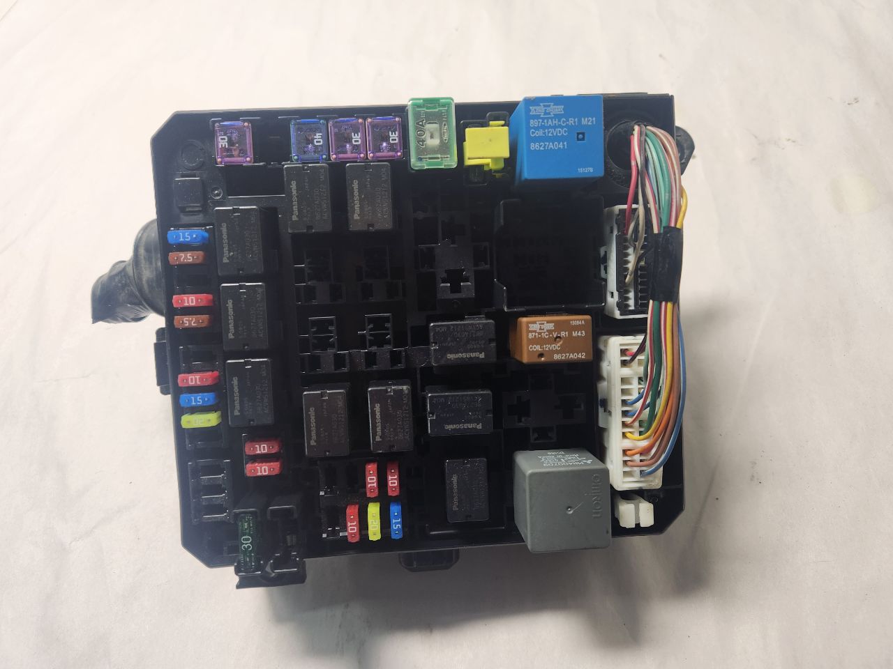 2015 MITSUBISHI LANCER Fuse Box, Engine - 456814 — photo 5