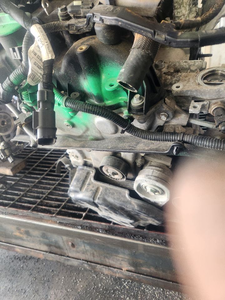 2019 ALFA-ROMEO GIULIA 2.0L 4cyl Turbo Gasoline ENGINE ASSEMBLY - 456854