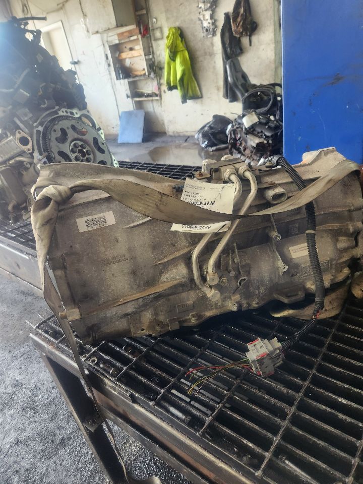 2019 ALFA-ROMEO GIULIA 2.0L 4cyl Turbo Gasoline Transmiss,Transaxle - 456856