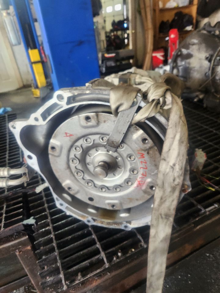 2019 ALFA-ROMEO GIULIA 2.0L 4cyl Turbo Gasoline Transmiss,Transaxle - 456856 — photo 2