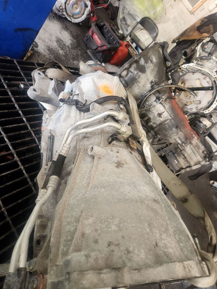 2019 ALFA-ROMEO GIULIA 2.0L 4cyl Turbo Gasoline Transmiss,Transaxle - 456856 — photo 3