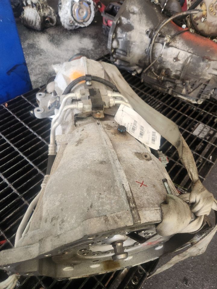 2019 ALFA-ROMEO GIULIA 2.0L 4cyl Turbo Gasoline Transmiss,Transaxle - 456856 — photo 4