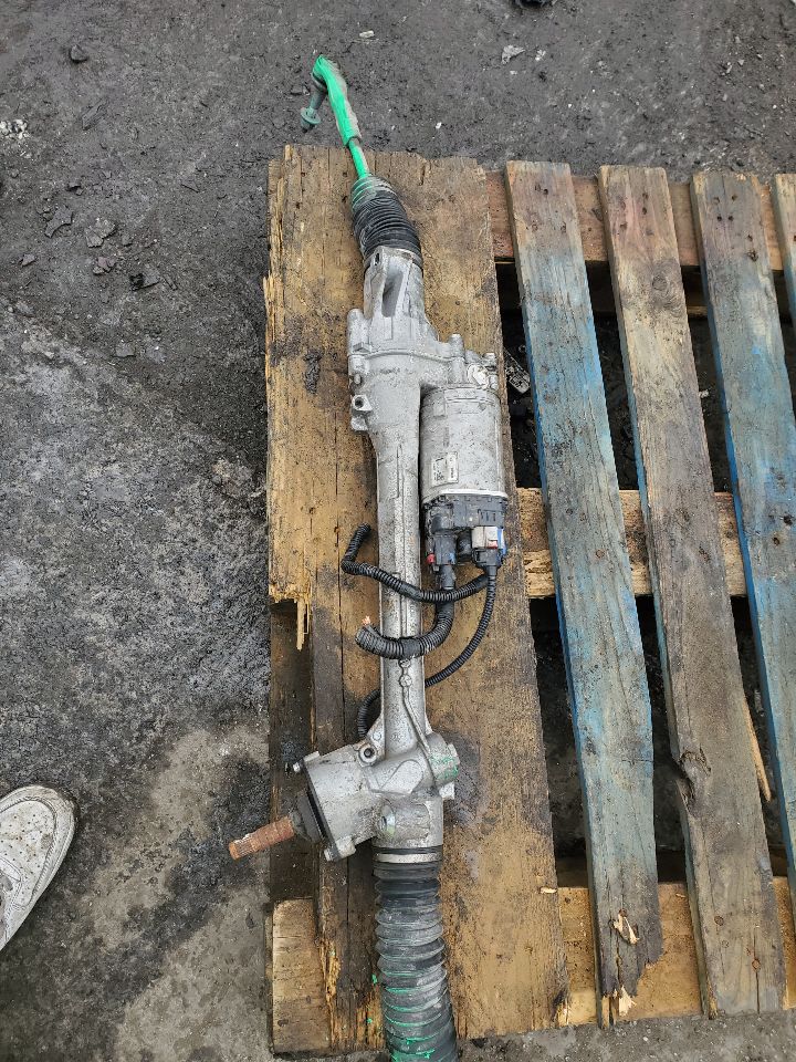 2019 ALFA-ROMEO GIULIA 2.0L 4cyl Turbo Gasoline STEERING GEAR RACK - 456857
