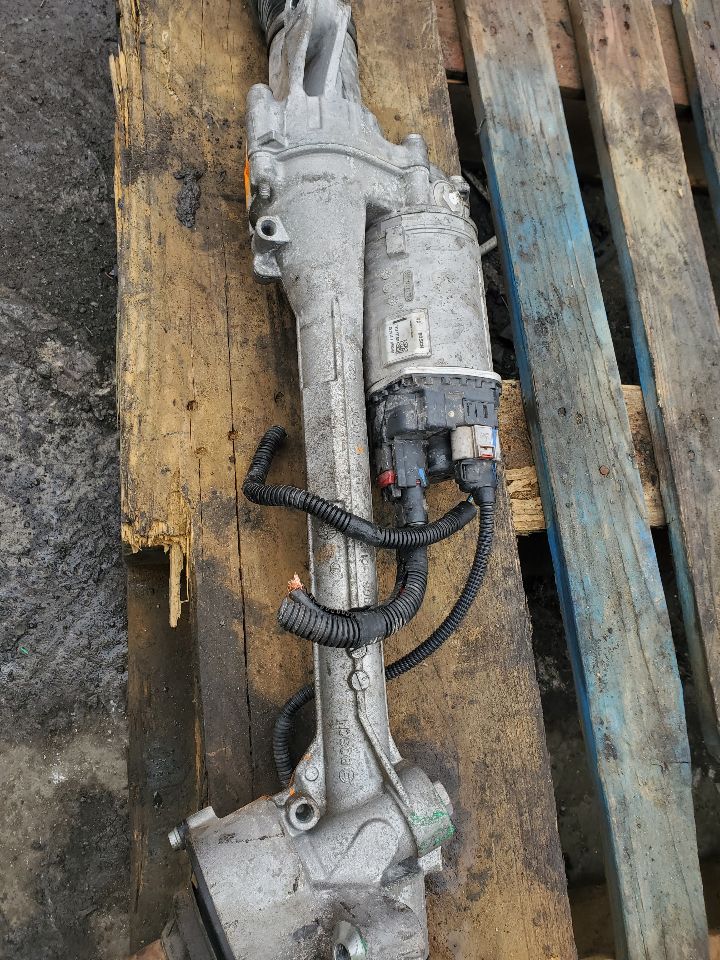 2019 ALFA-ROMEO GIULIA 2.0L 4cyl Turbo Gasoline STEERING GEAR RACK - 456857 — photo 2