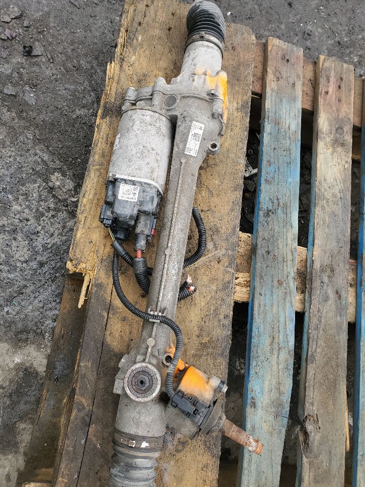 2019 ALFA-ROMEO GIULIA 2.0L 4cyl Turbo Gasoline STEERING GEAR RACK - 456857 — photo 3