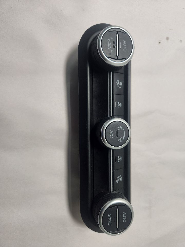 2019 ALFA-ROMEO GIULIA 2.0L 4cyl Turbo Gasoline TEMP CONTROL - 456909