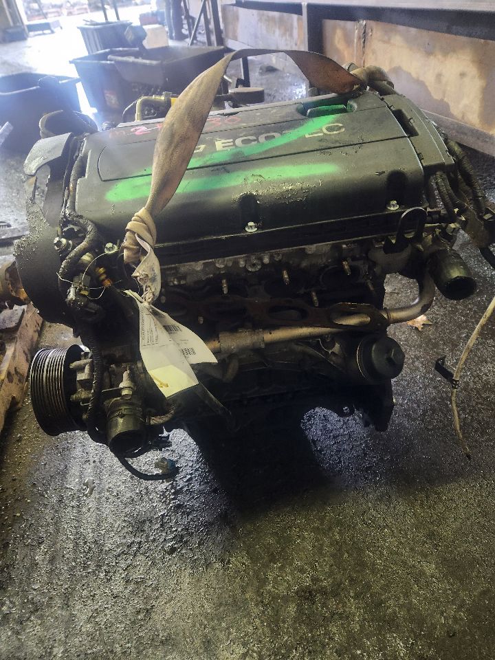 2012 CHEVROLET SONIC ENGINE ASSEMBLY - 456930