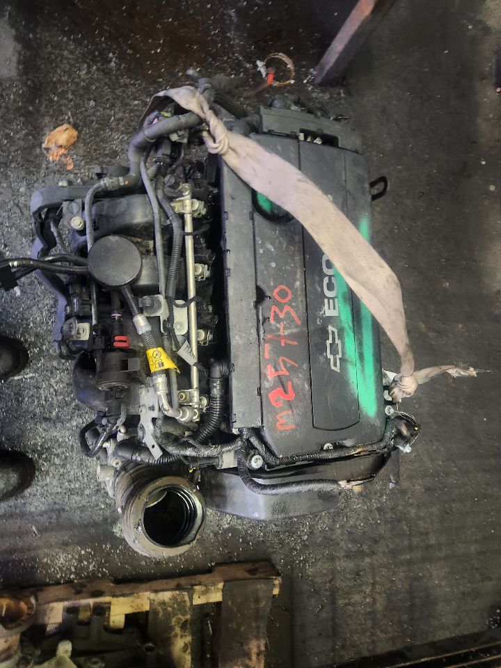2012 CHEVROLET SONIC ENGINE ASSEMBLY - 456930 — photo 5