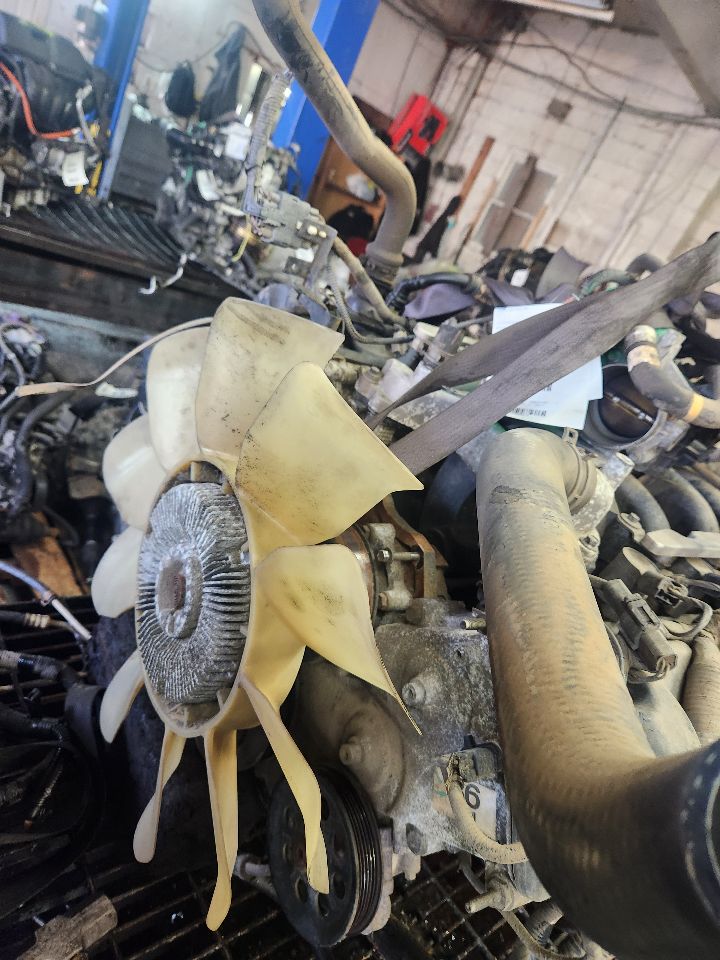 2011 FORD E250 VAN ENGINE ASSEMBLY - 456944 — photo 4