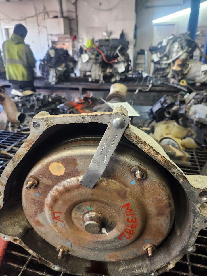 2011 FORD E250 VAN Transmiss,Transaxle - 456945
