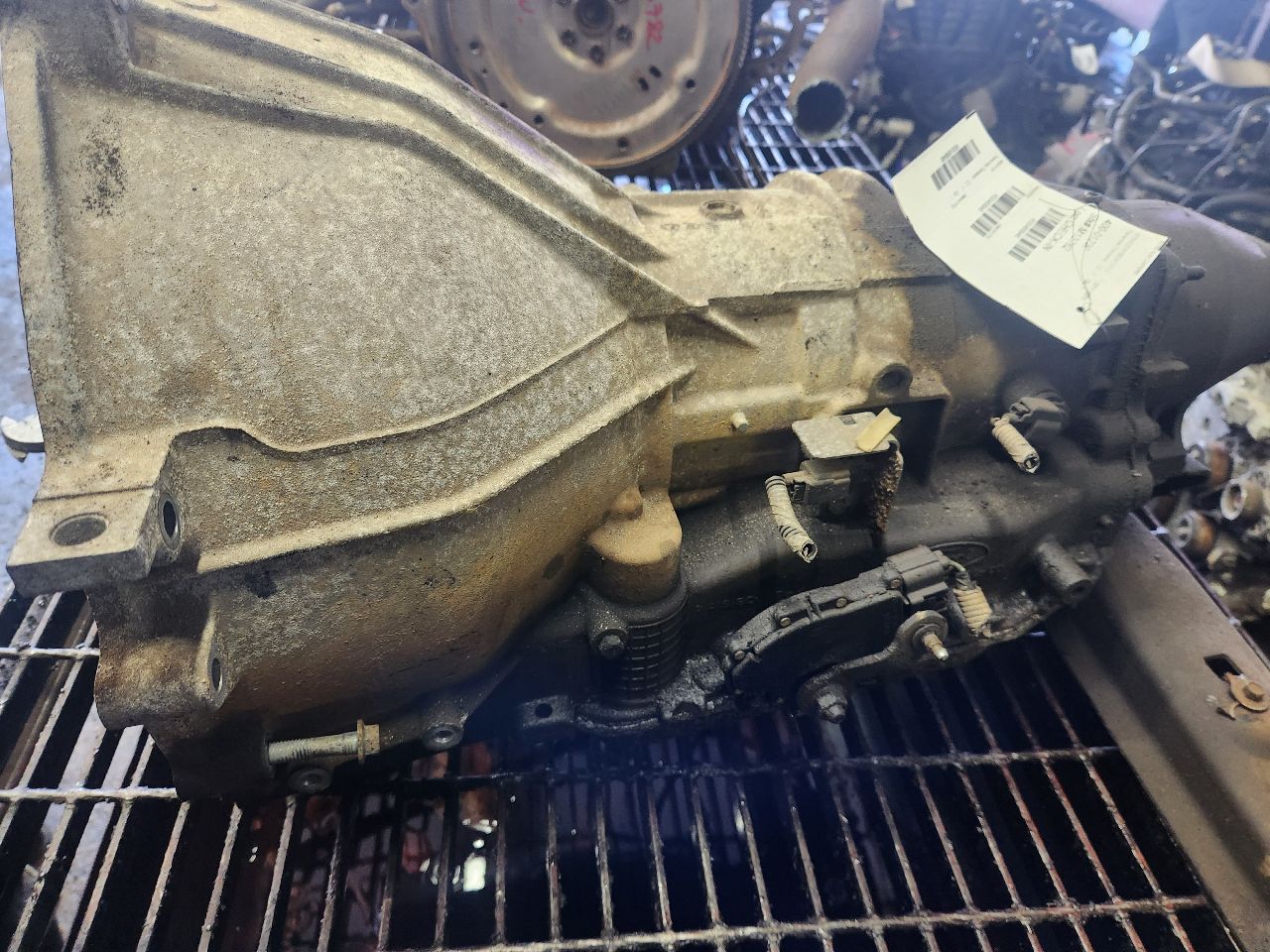 2011 FORD E250 VAN Transmiss,Transaxle - 456945 — photo 2