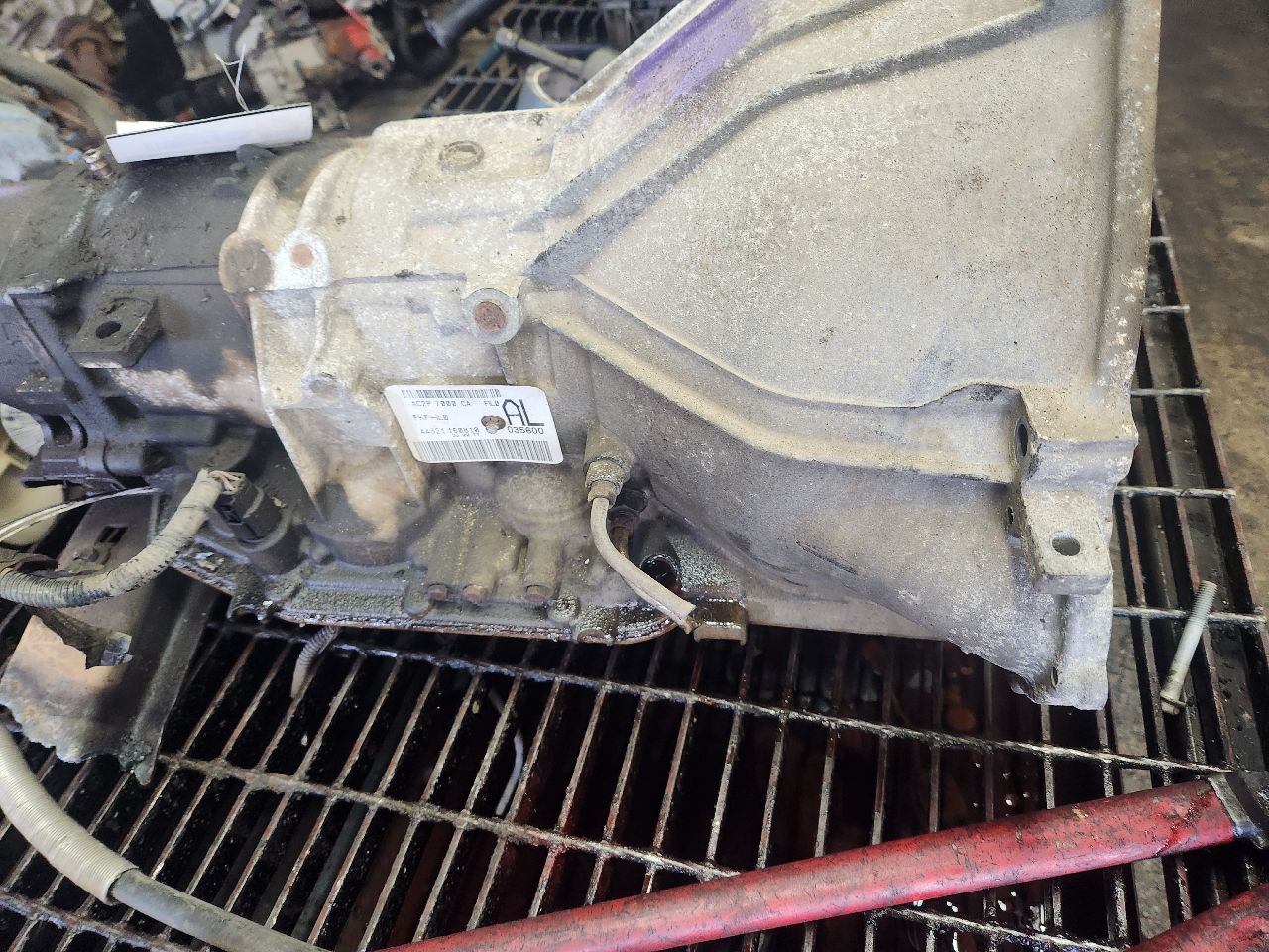 2011 FORD E250 VAN Transmiss,Transaxle - 456945 — photo 3