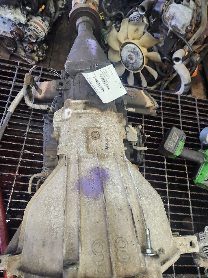 2011 FORD E250 VAN Transmiss,Transaxle - 456945 — photo 4