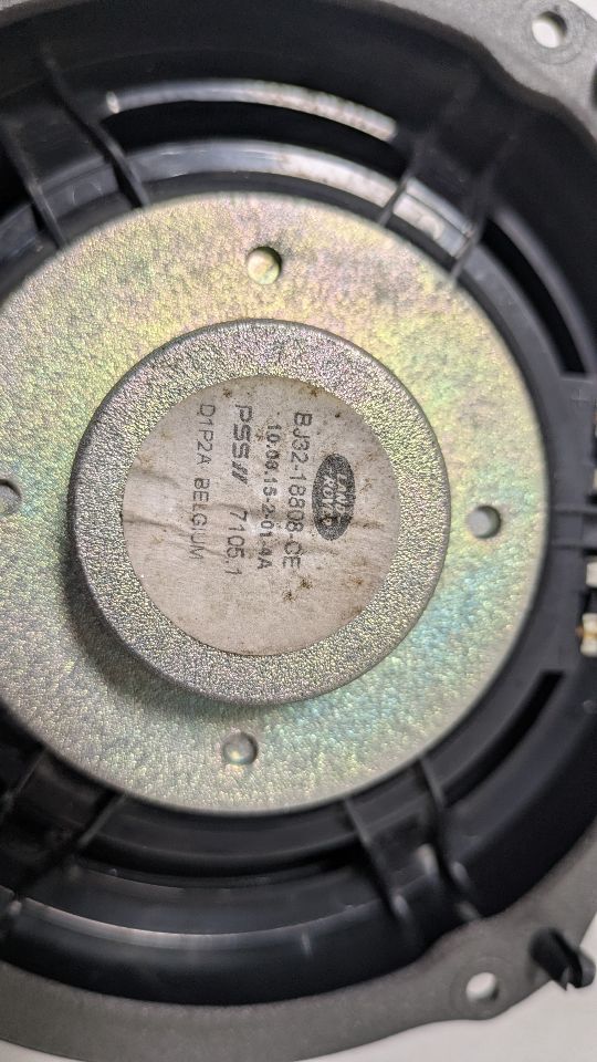 2015 LAND ROVER DISCOVERY SPORT 4cyl Gasoline Turbo 2.0 Speaker - 456953 — photo 4