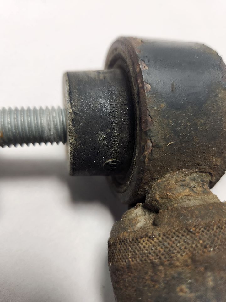 2015 LAND ROVER DISCOVERY SPORT 4cyl Gasoline Turbo 2.0 SHOCK ABSORBER - 456954 — photo 6