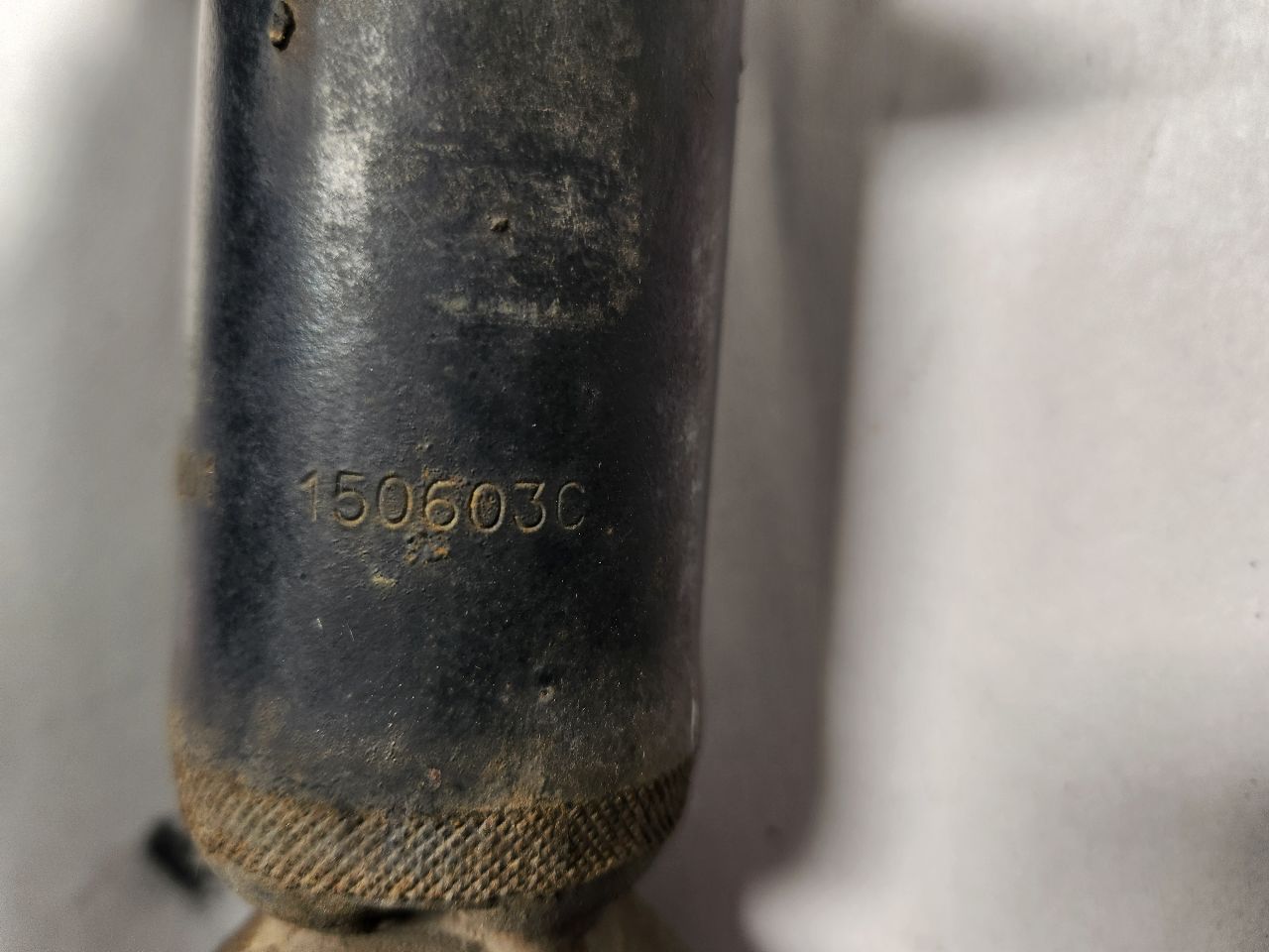 2015 LAND ROVER DISCOVERY SPORT 4cyl Gasoline Turbo 2.0 SHOCK ABSORBER - 456956 — photo 6
