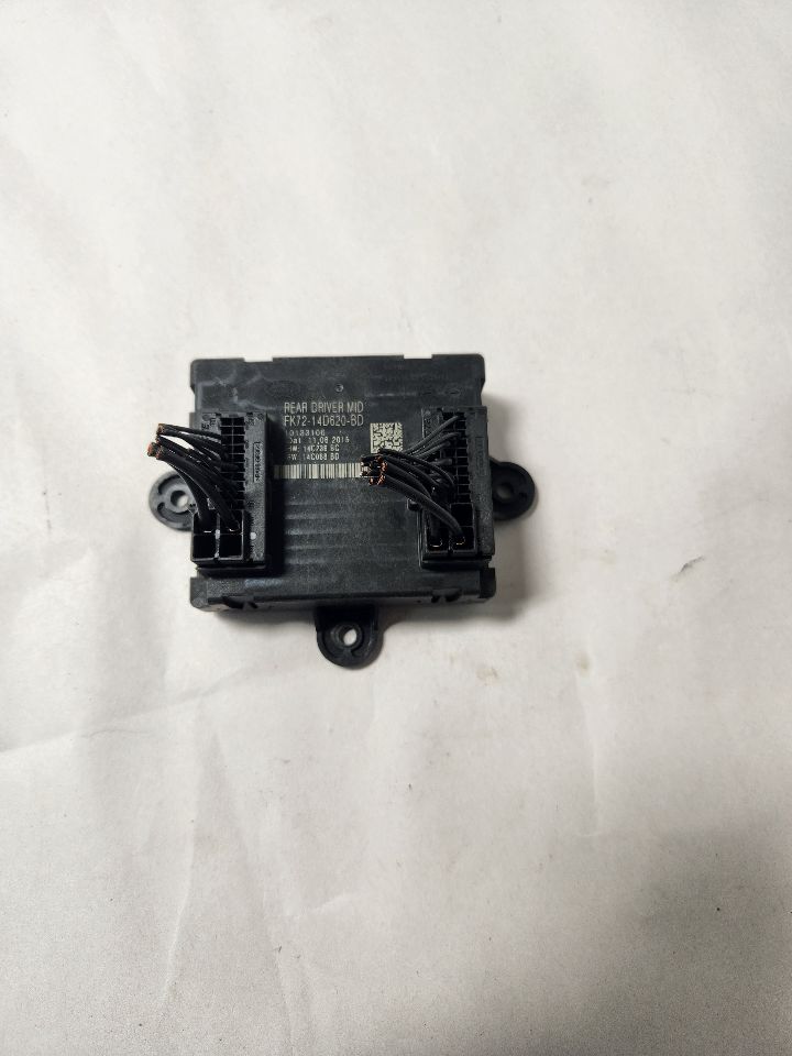 2015 LAND ROVER DISCOVERY SPORT 4cyl Gasoline Turbo 2.0 Chassis Cont Mod - 456957
