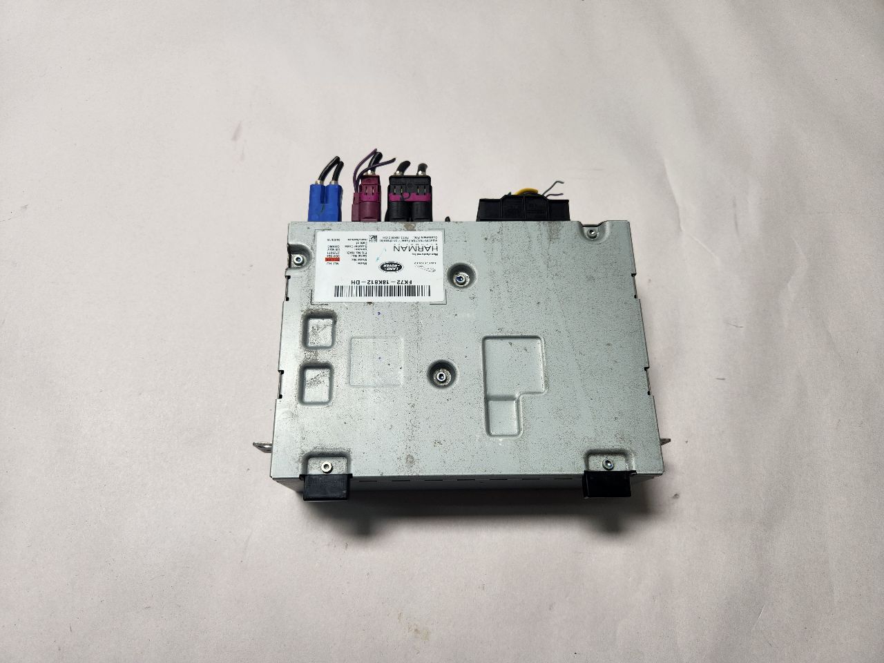 2015 LAND ROVER DISCOVERY SPORT 4cyl Gasoline Turbo 2.0 Radio Audio - 456959 — photo 8