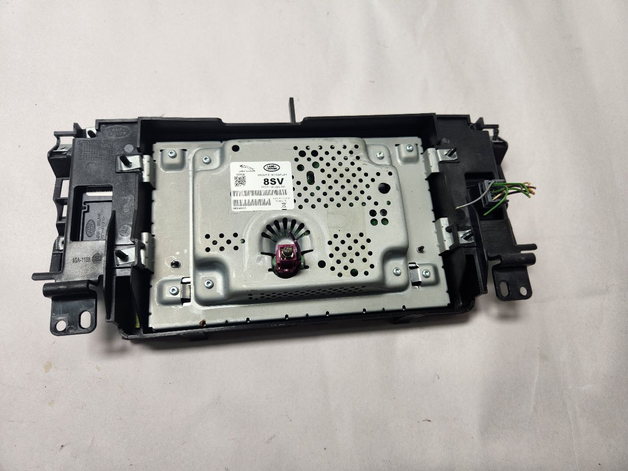 2015 LAND ROVER DISCOVERY SPORT 4cyl Gasoline Turbo 2.0 Info-GPS-TV Screen - 456966 — photo 2