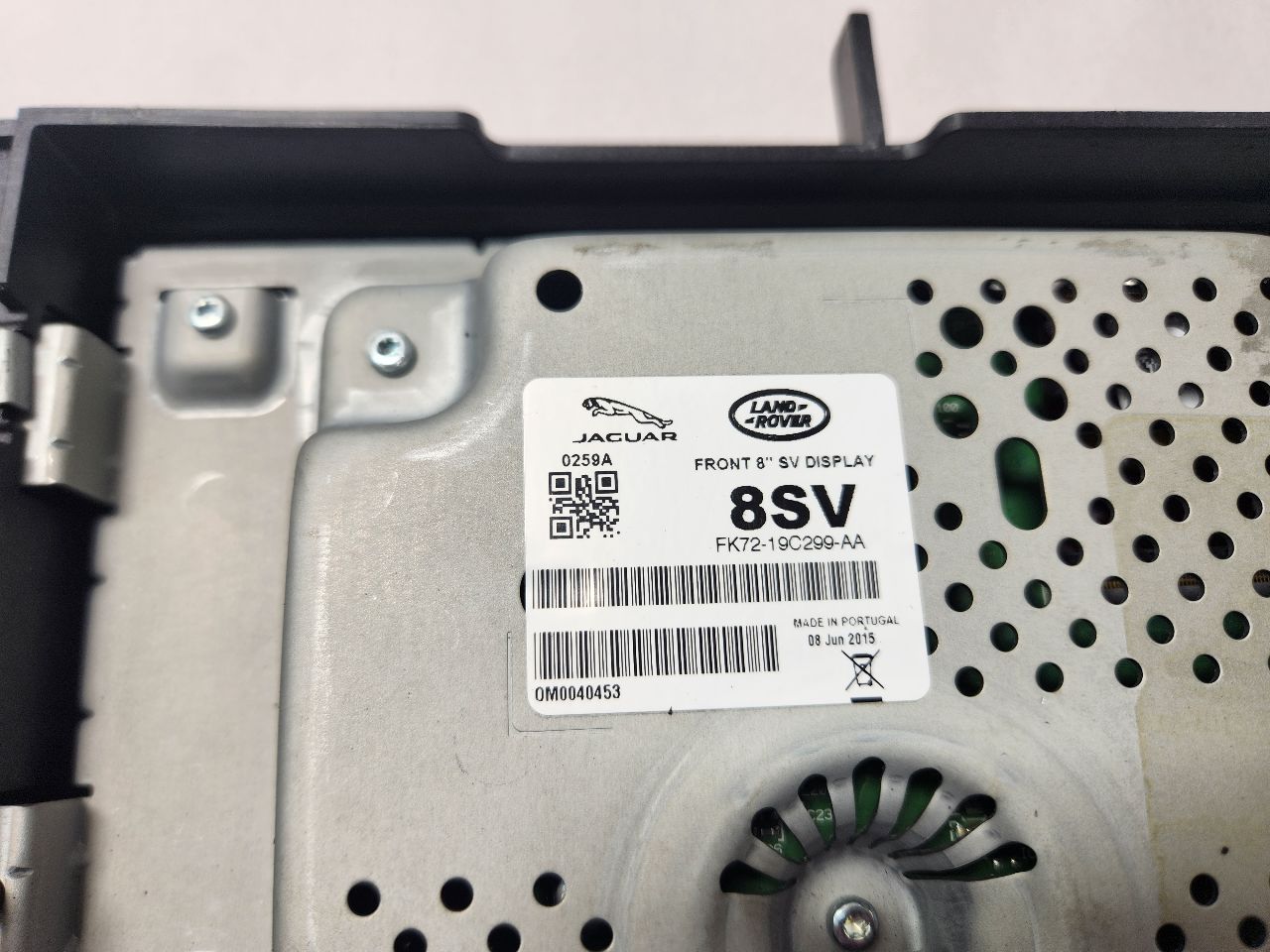 2015 LAND ROVER DISCOVERY SPORT 4cyl Gasoline Turbo 2.0 Info-GPS-TV Screen - 456966 — photo 3