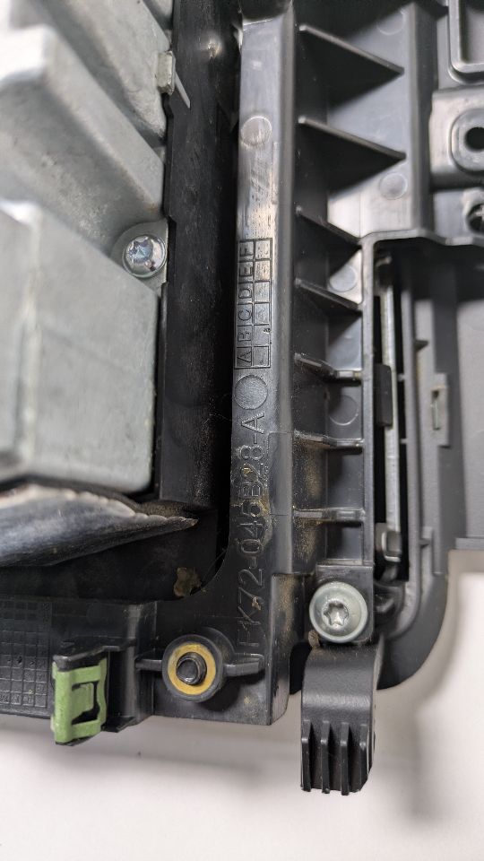 2015 LAND ROVER DISCOVERY SPORT 4cyl Gasoline Turbo 2.0 Console, Front - 456968 — photo 4