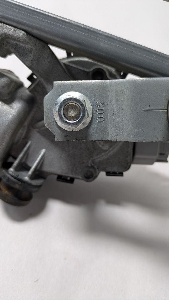 2015 LAND ROVER DISCOVERY SPORT 4cyl Gasoline Turbo 2.0 WIPER MOTOR, WDSH - 456969 — photo 3