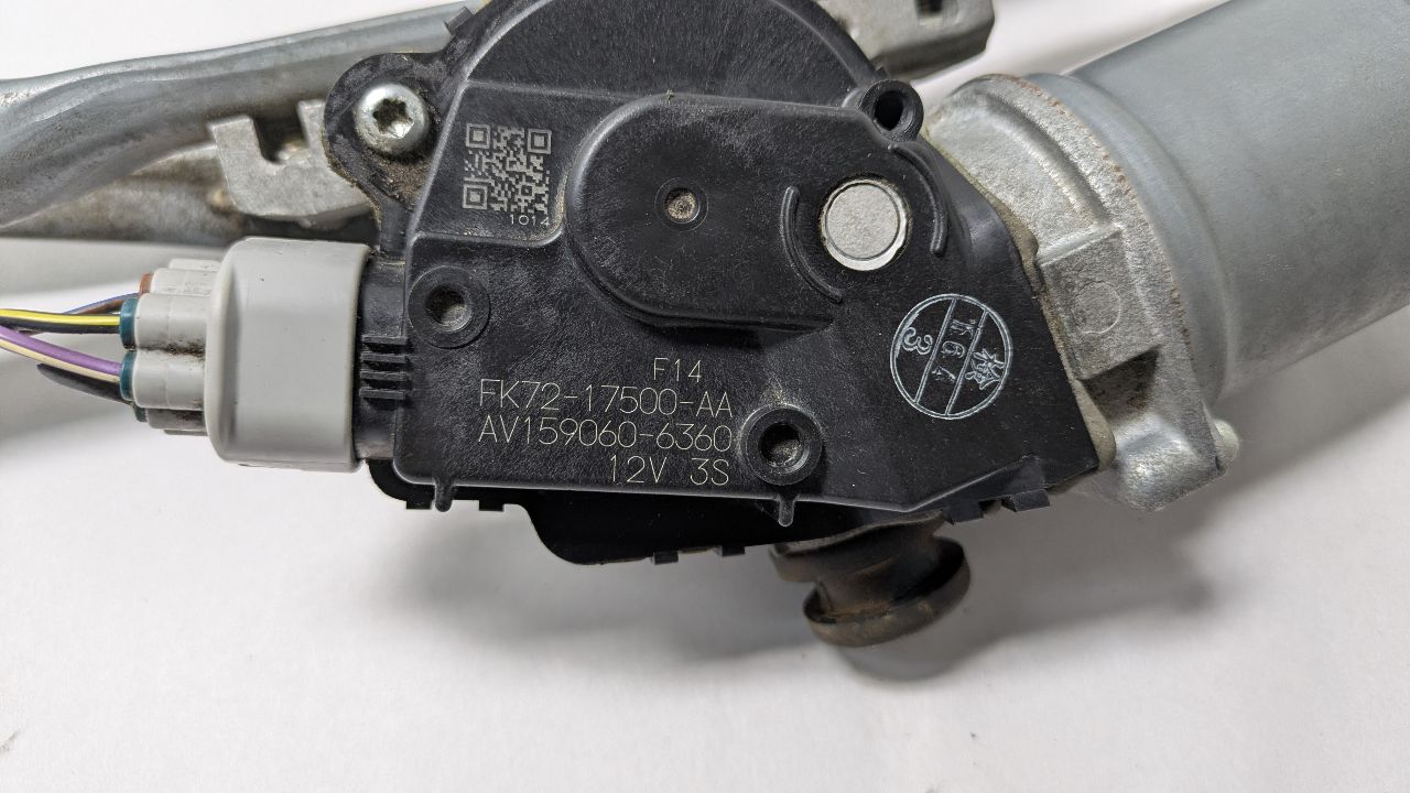 2015 LAND ROVER DISCOVERY SPORT 4cyl Gasoline Turbo 2.0 WIPER MOTOR, WDSH - 456969 — photo 7