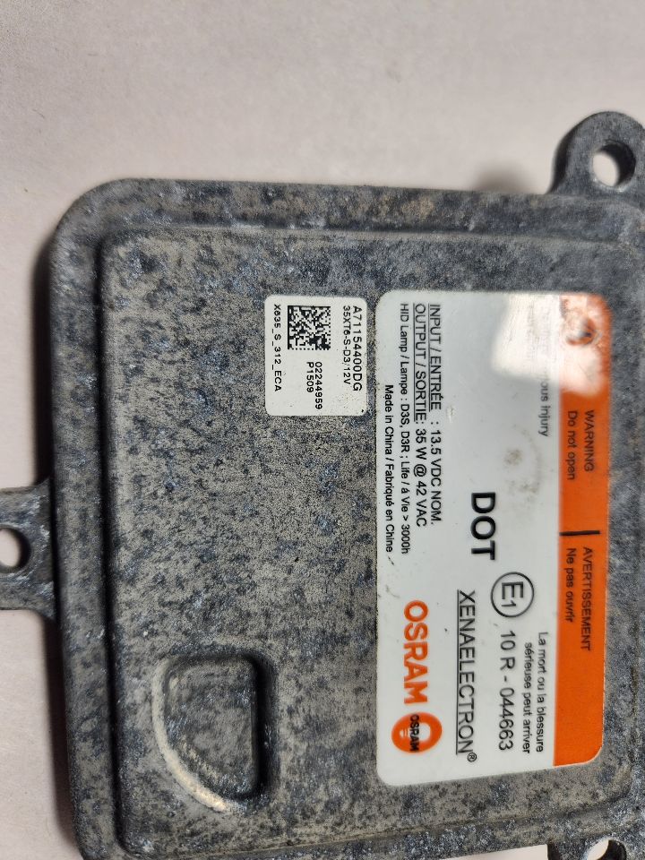 2015 LAND ROVER DISCOVERY SPORT 4cyl Gasoline Turbo 2.0 Chassis Cont Mod - 456979 — photo 3