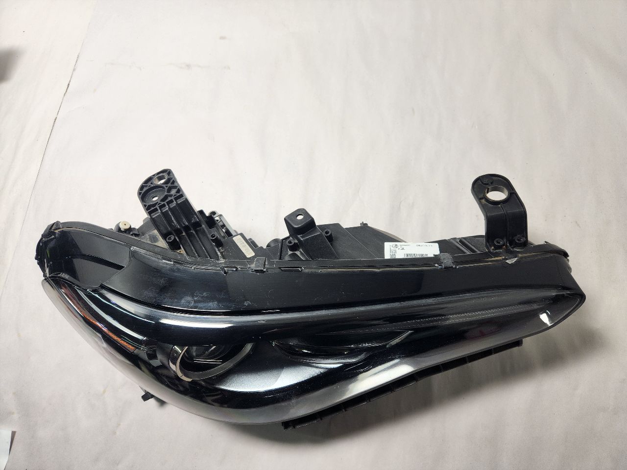 2019 ALFA-ROMEO GIULIA 2.0L 4cyl Turbo Gasoline Right HEADLAMP ASSEMBLY - 456991 — photo 2