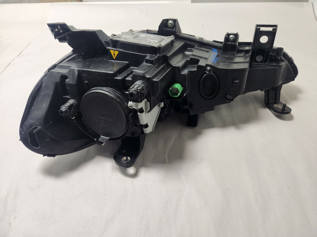 2019 ALFA-ROMEO GIULIA 2.0L 4cyl Turbo Gasoline Right HEADLAMP ASSEMBLY - 456991 — photo 4