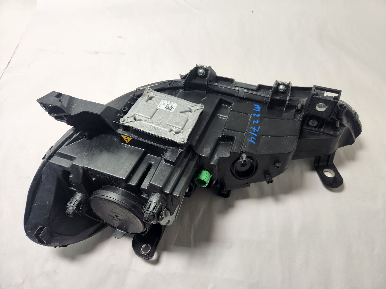 2019 ALFA-ROMEO GIULIA 2.0L 4cyl Turbo Gasoline Right HEADLAMP ASSEMBLY - 456991 — photo 5