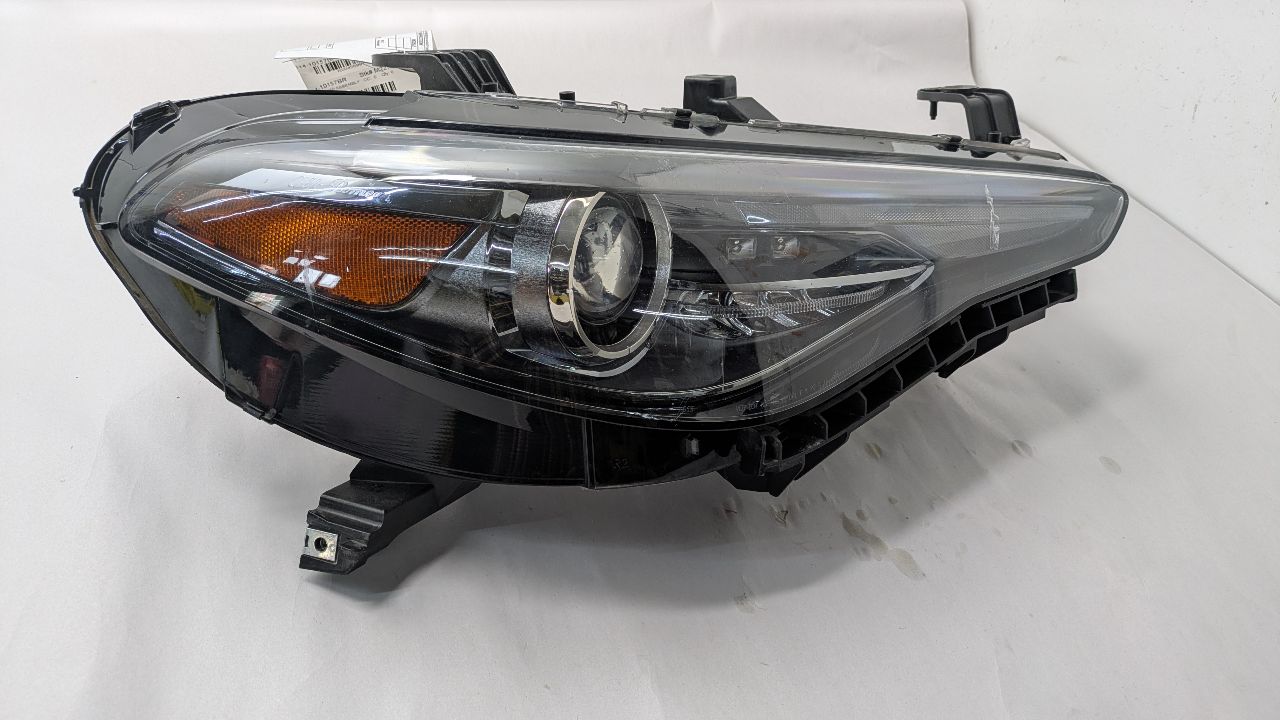 2019 ALFA-ROMEO GIULIA 2.0L 4cyl Turbo Gasoline Right HEADLAMP ASSEMBLY - 456991 — photo 7