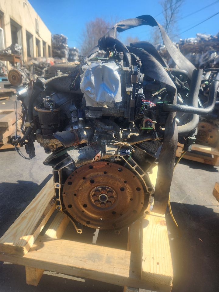 2006 HONDA ODYSSEY 6cyl Gasoline 3.5 ENGINE ASSEMBLY - 457054 — photo 5
