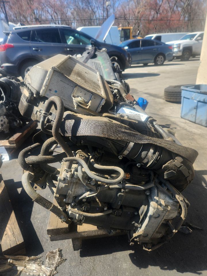2021 SUBARU LEGACY ENGINE ASSEMBLY - 457055