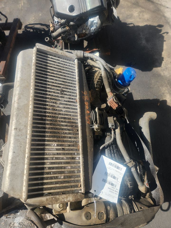 2021 SUBARU LEGACY ENGINE ASSEMBLY - 457055 — photo 2