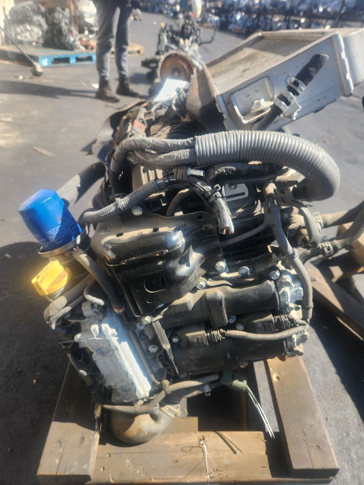 2021 SUBARU LEGACY ENGINE ASSEMBLY - 457055 — photo 4