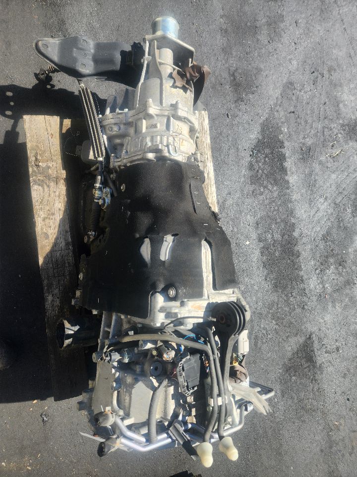 2022 SUBARU LEGACY Transmiss,Transaxle - 457059