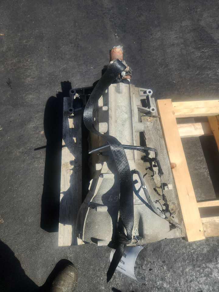 2014 DODGE CHARGER Transmiss,Transaxle - 457062