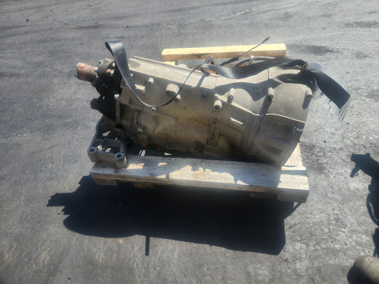 2014 DODGE CHARGER Transmiss,Transaxle - 457062 — photo 2