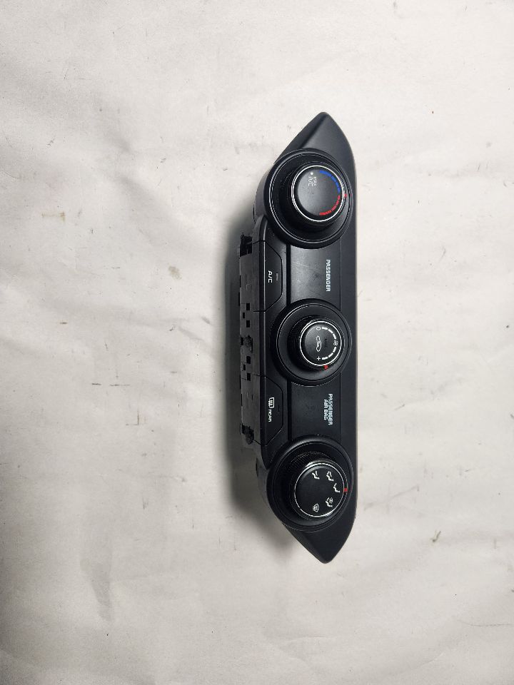 2022 KIA FORTE TEMP CONTROL - 457132