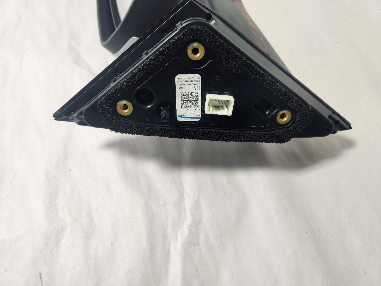 2022 KIA FORTE Right SIDE VIEW MIRROR - 457133 — photo 3